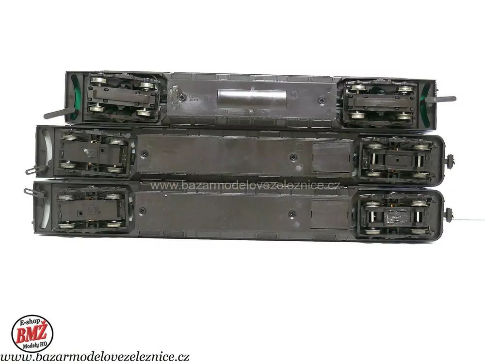 Roco - DSS - Elektrická souprava ET 420 DB - HO