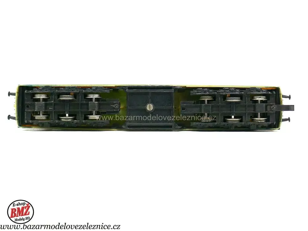 Piko DDR - DC - Dieselová lokomotiva BR 130 005 DR - HO