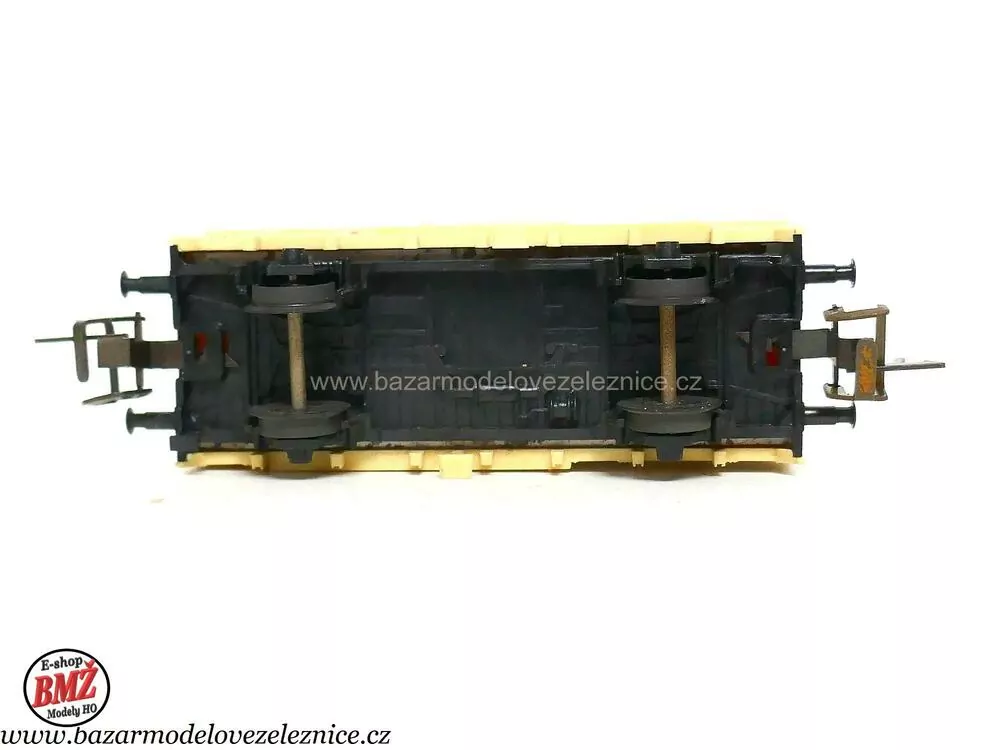 BTTB - Pivovarský vůz Tuborg DSB - TT