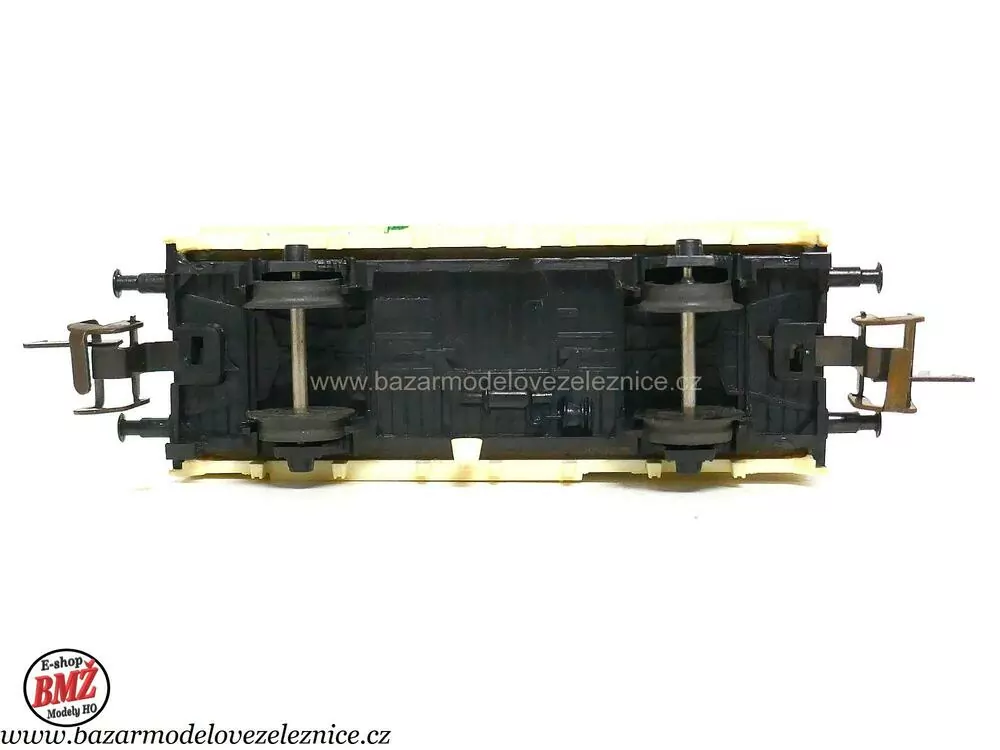 BTTB - Pivovarský vůz Carlsberg DSB - TT