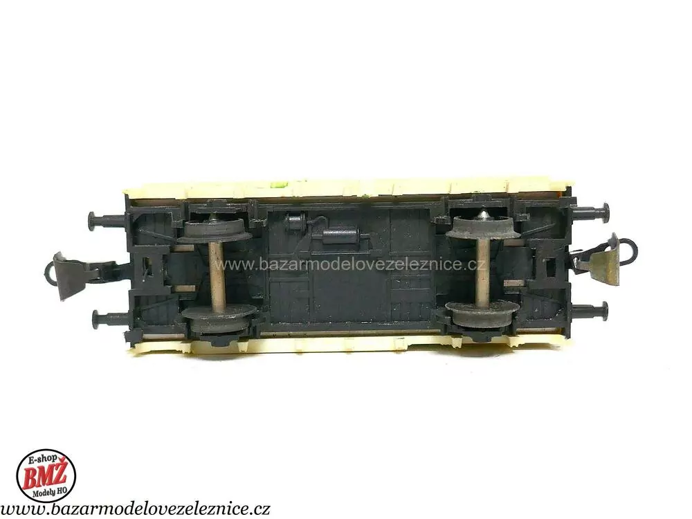 BTTB - Pivovarský vůz Carlsberg DSB - TT