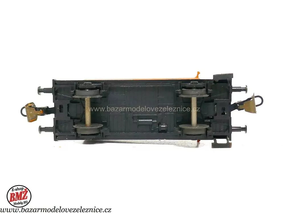 BTTB - Cisternový vůz DR EKS - TT