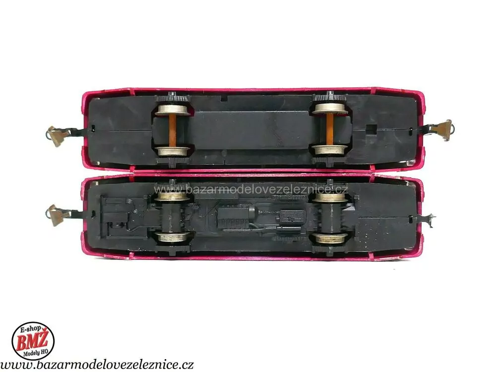 BTTB - Dieselová souprava LVT 171 DR- TT
