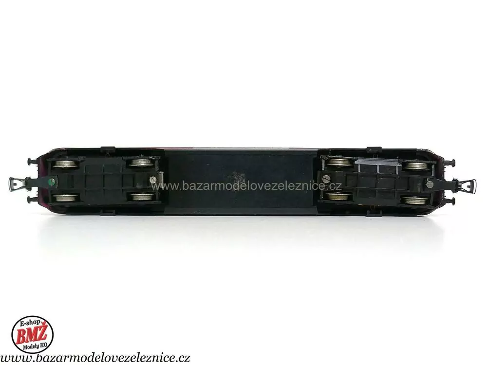 Piko DDR - Dieselová lokomotiva BR 118 117 DR - HO