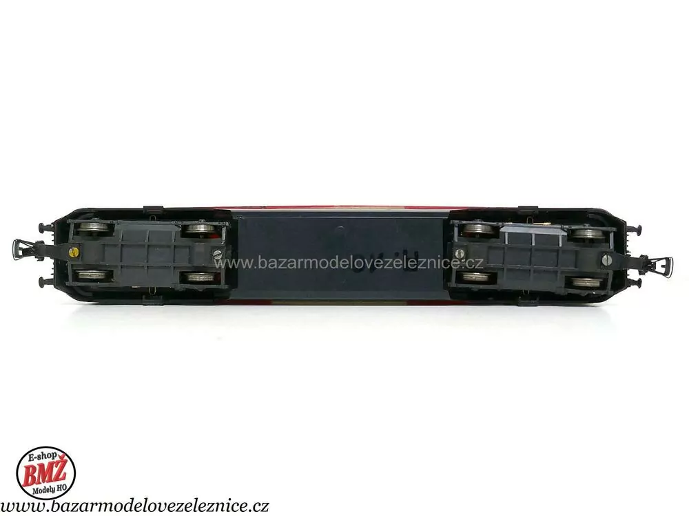Piko DDR - Dieselová lokomotiva BR 118 059 DR - HO