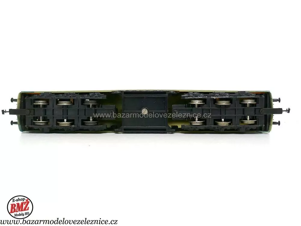 Piko DDR - Dieselová lokomotiva BR 130 005 DR - HO