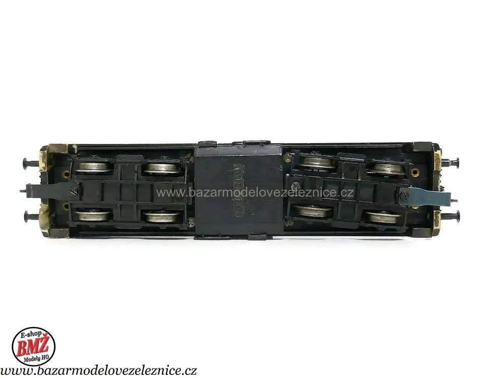 Piko DDR - Dieselová lokomotiva V 100 001 DR - HO