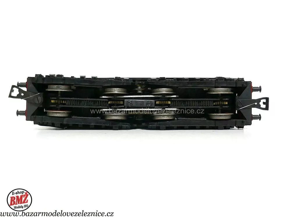 Piko DDR - DC - Elektrická lokomotiva E 46 0701 DR - HO