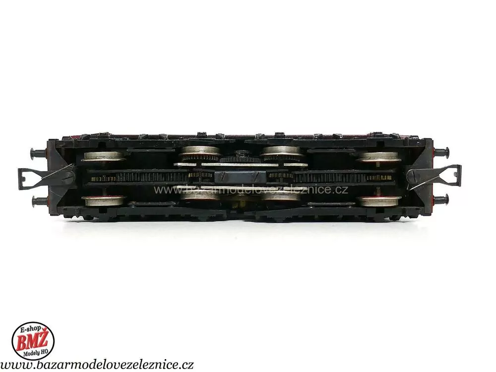Piko DDR - DC - Elektrická lokomotiva E 46 0701 DR - HO