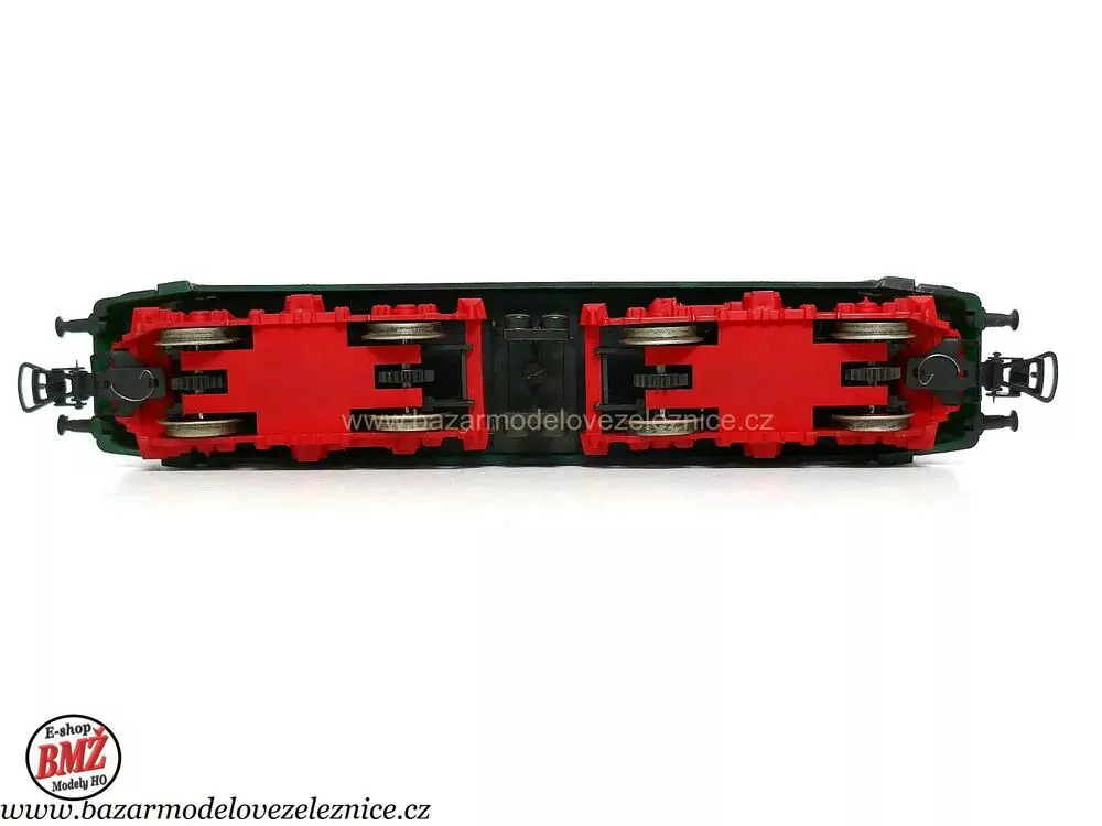 Piko DDR - DC - Elektrická lokomotiva E 42 031 DR - HO