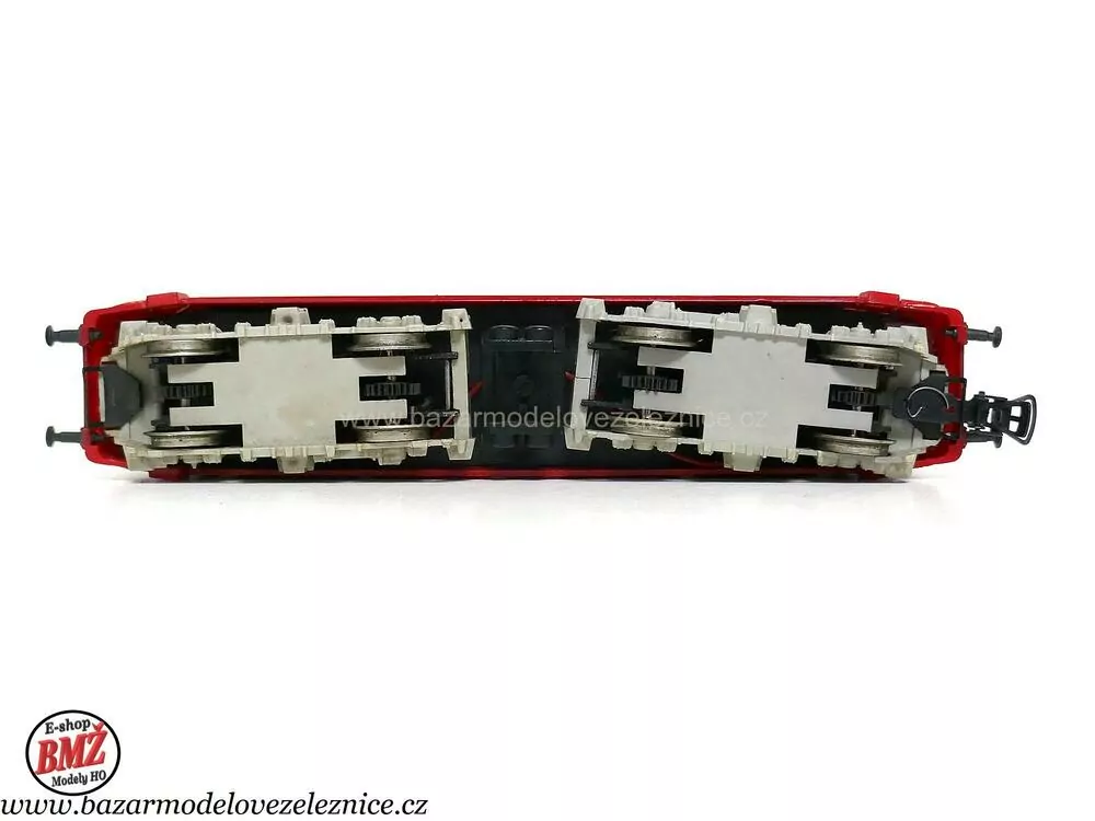 Piko DDR - DC - Elektrická lokomotiva E 211 035 DR - HO