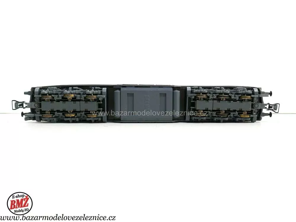 Brawa - DC - Dieselová lokomotiva BR 232 371 DR - HO