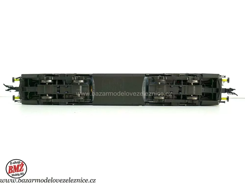 Mehano - DCC - Elektrická lokomotiva Renfe 252- HO