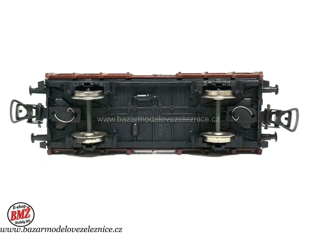 Piko DDR - Nákladní vůz SBB - HO