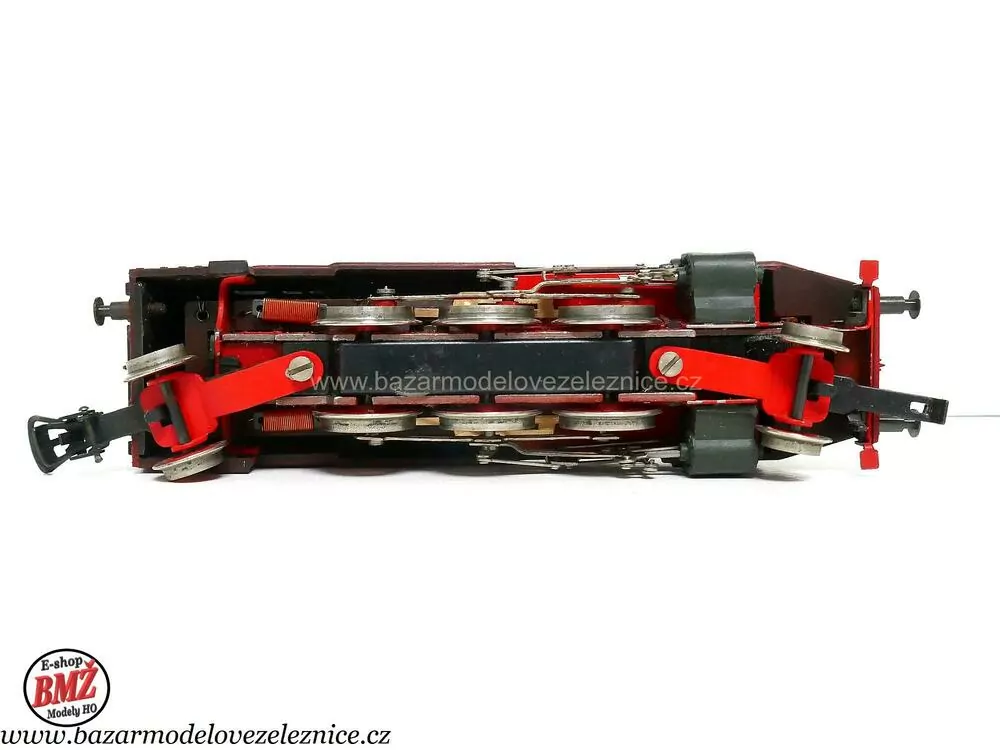 Piko DDR - DC - Parní lokomotiva BR 75 K.S. Sts.E.B. - HO