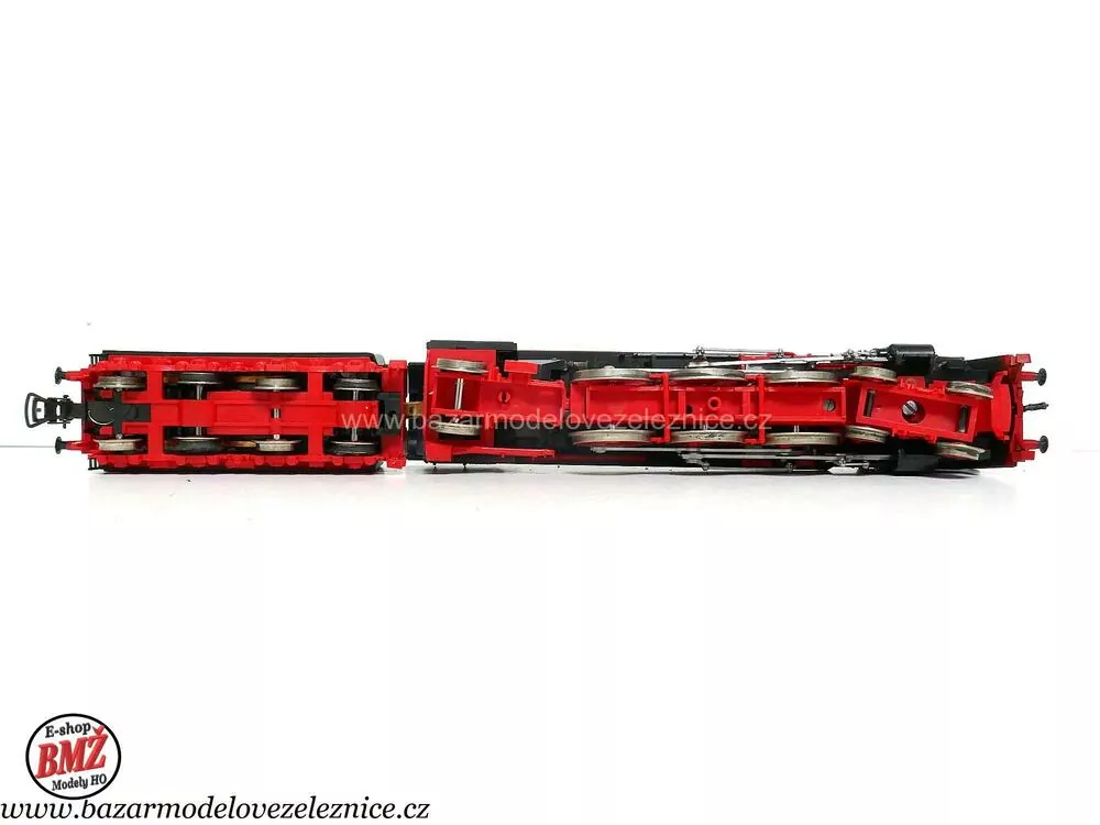 Piko DDR - DC - Parní lokomotiva BR 01 1518 DR - HO