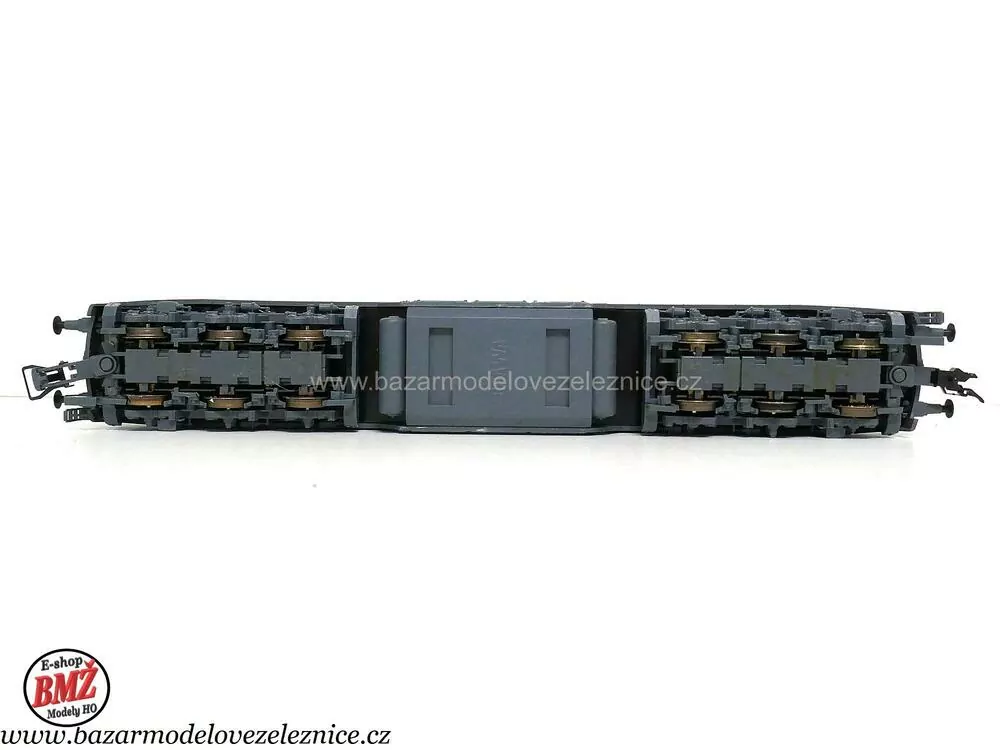 Brawa - DSS - Dieselová lokomotiva BR 232 371 DR - HO