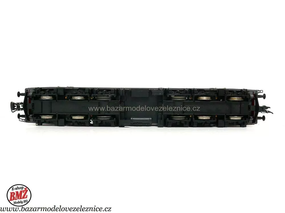Gutzold - DSS - Elektrická lokomotiva BR 155 158 DB CARGO - HO