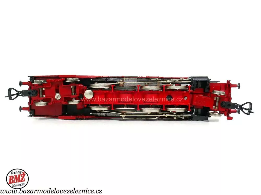 Fleischmann - DC - Parní lokomotiva BR 65 018 DB - HO