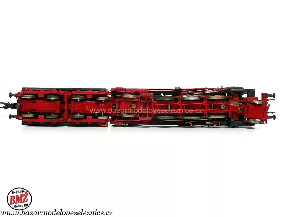 Roco - DC - Parní lokomotiva BR 23 105 DB - HO