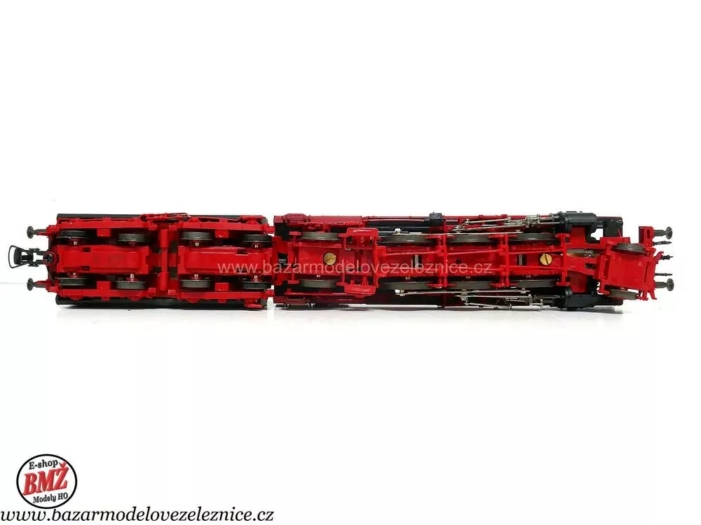 Roco - DC - Parní lokomotiva BR 23 100 DB - HO