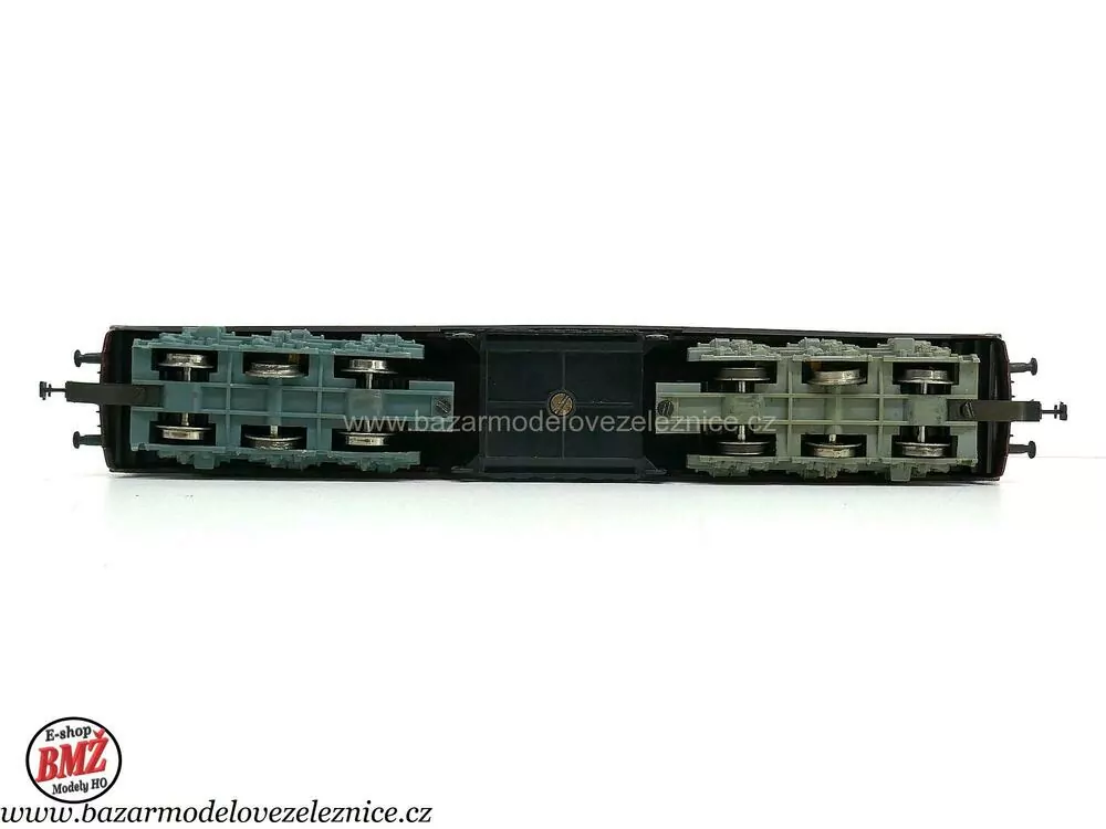 Piko DDR - DC - Dieselová lokomotiva BR 130 005 DR - HO