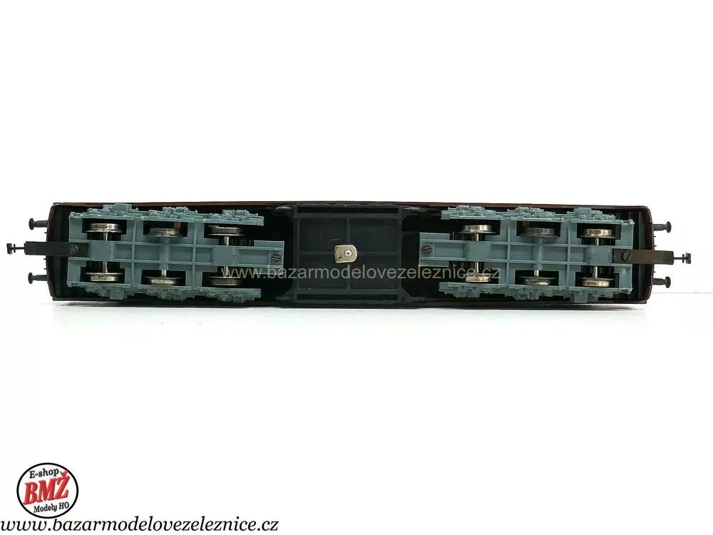Piko DDR - DC - Dieselová lokomotiva BR 130 005 DR - HO