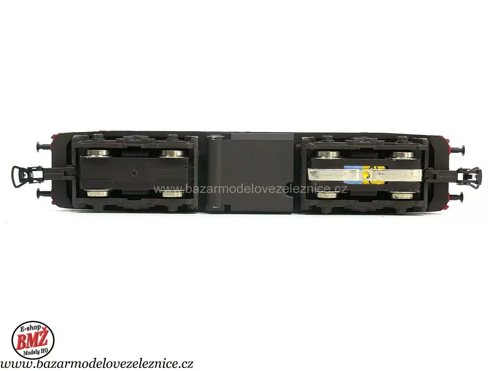 Nové Piko - DSS - Dieselová lokomotiva BR 218 244 DB - HO