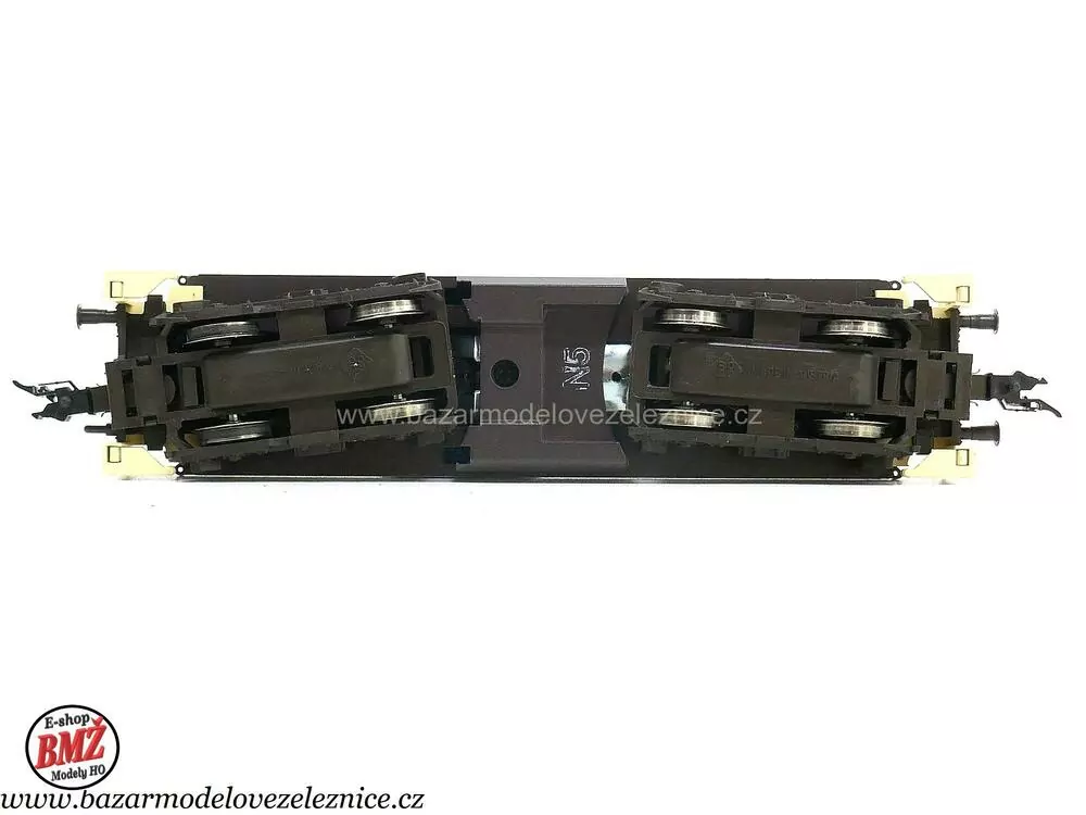 Roco - DCC - Dieselová lokomotiva BR 290 138 DB - HO