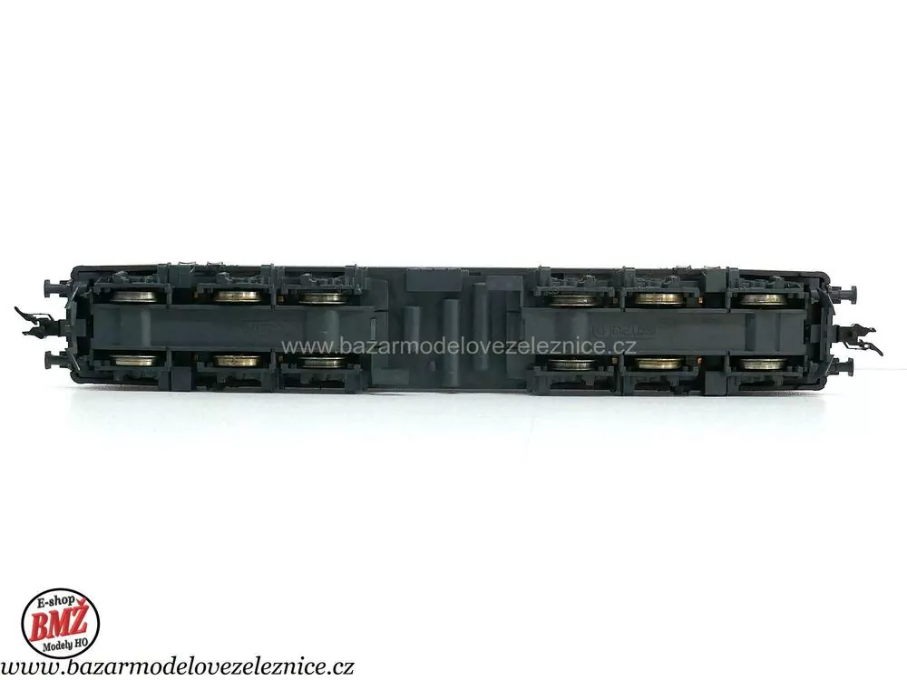 Gutzold - DCC - Elektrická lokomotiva BR 252 002 DR - HO
