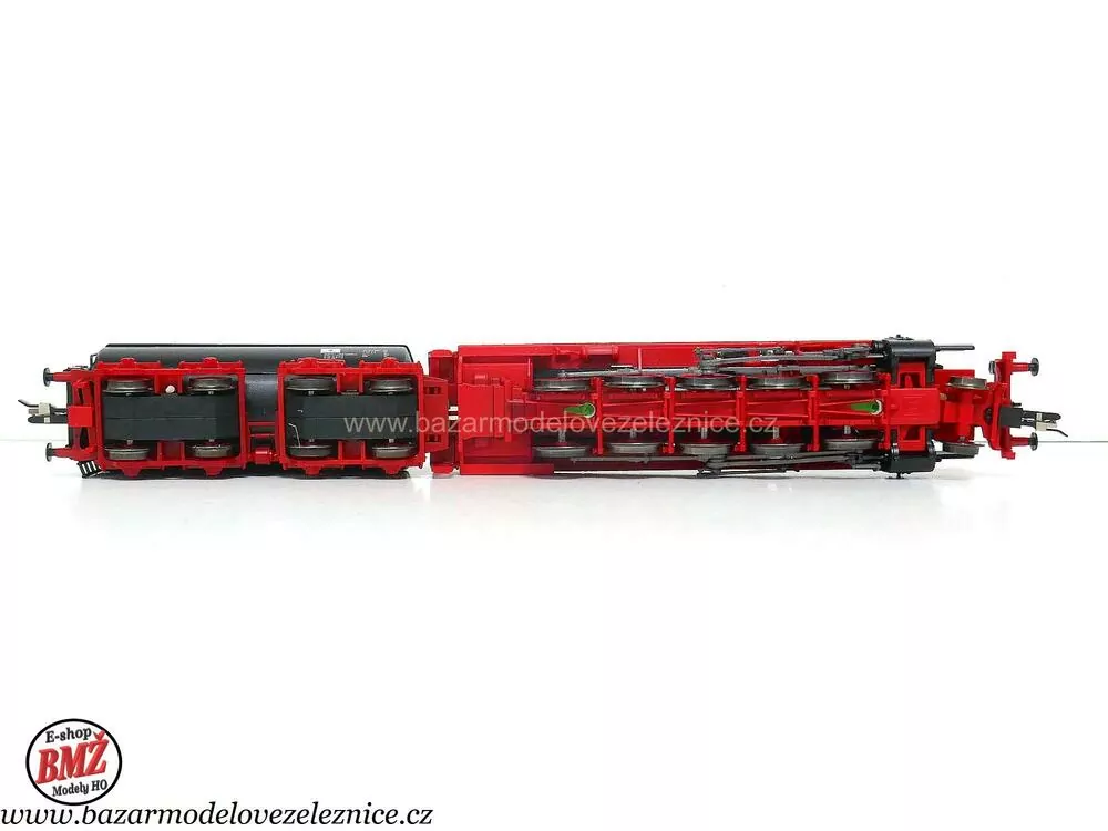 Tillig - DSS - Parní lokomotiva BR 52 3761 DR - TT