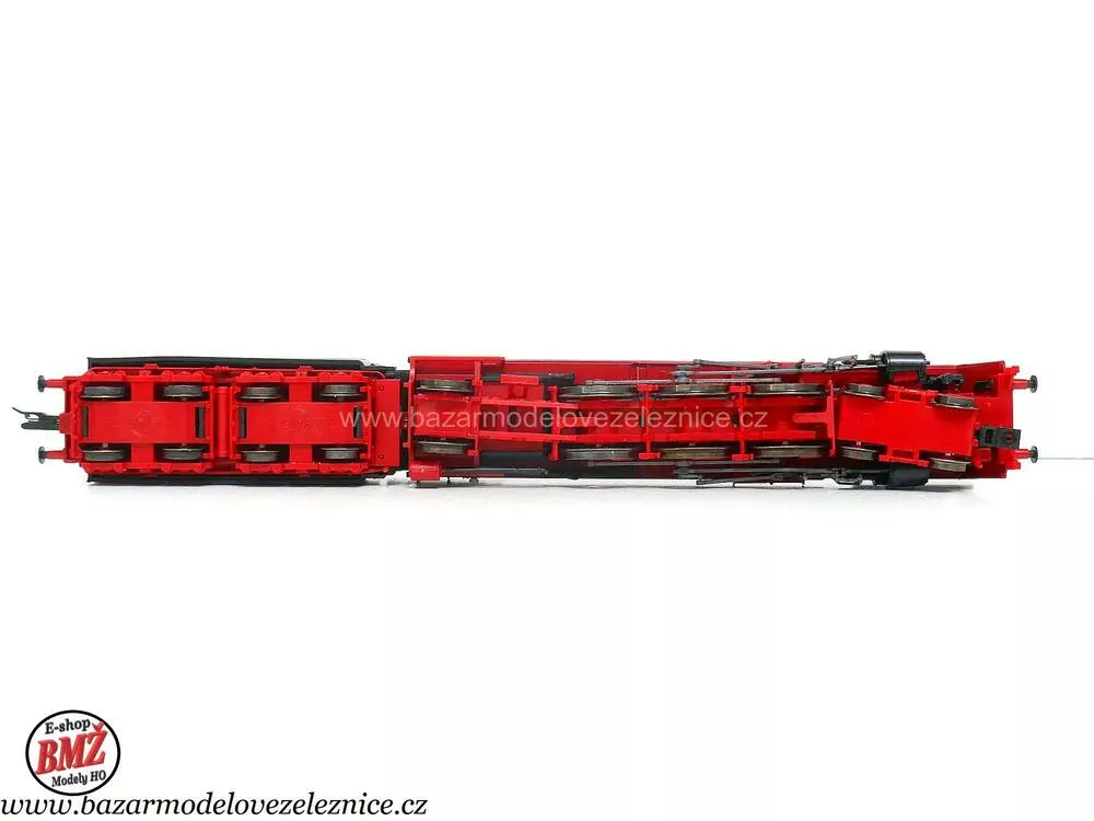 Tillig - DSS - Parní lokomotiva BR 01 502 DR - TT