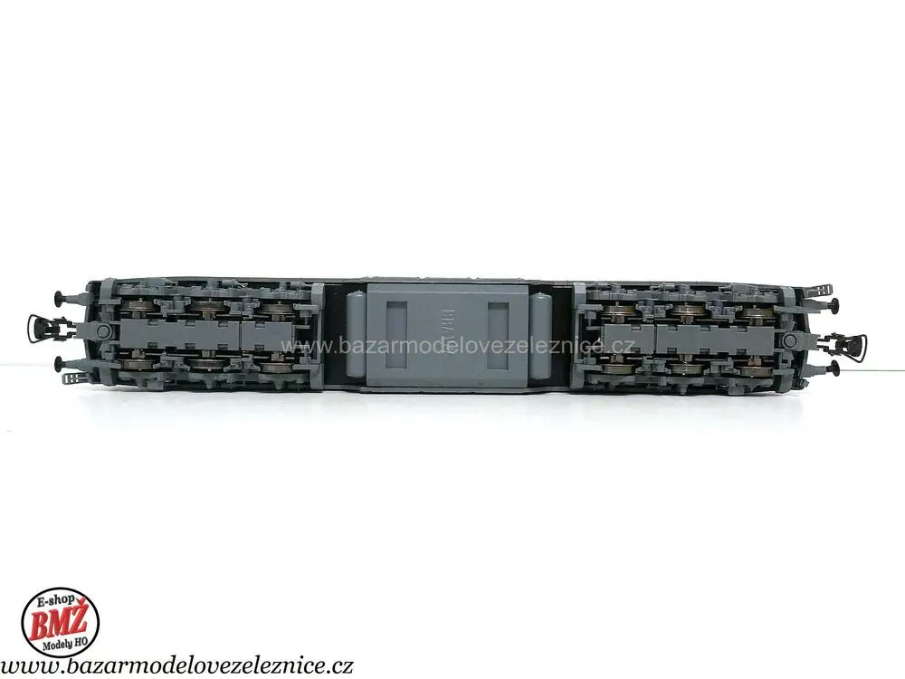 Brawa - DSS - Dieselová lokomotiva BR 132 497 DR - HO