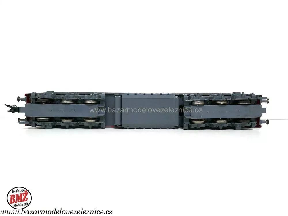 Roco - DSS - Dieselová lokomotiva BR 132 577 DR - HO