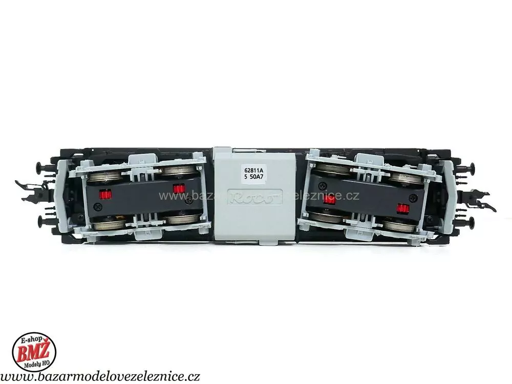 Roco - DCC - Dieselová lokomotiva BR 114 401 DR - HO