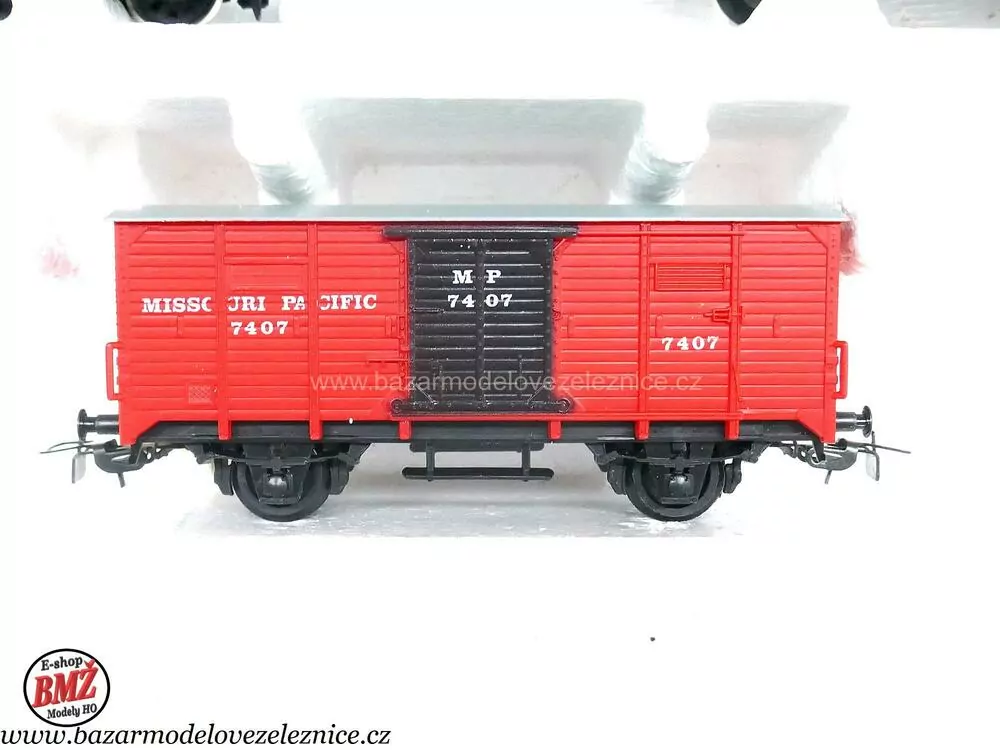 Piko DDR - DC - Set s BR 55 western + trafo - HO