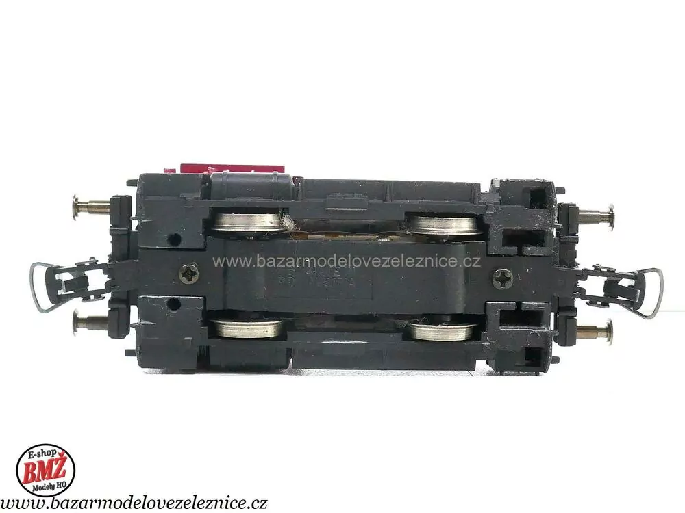 Roco -DC - Dieselová lokomotiva Kof 11 289 DB - HO