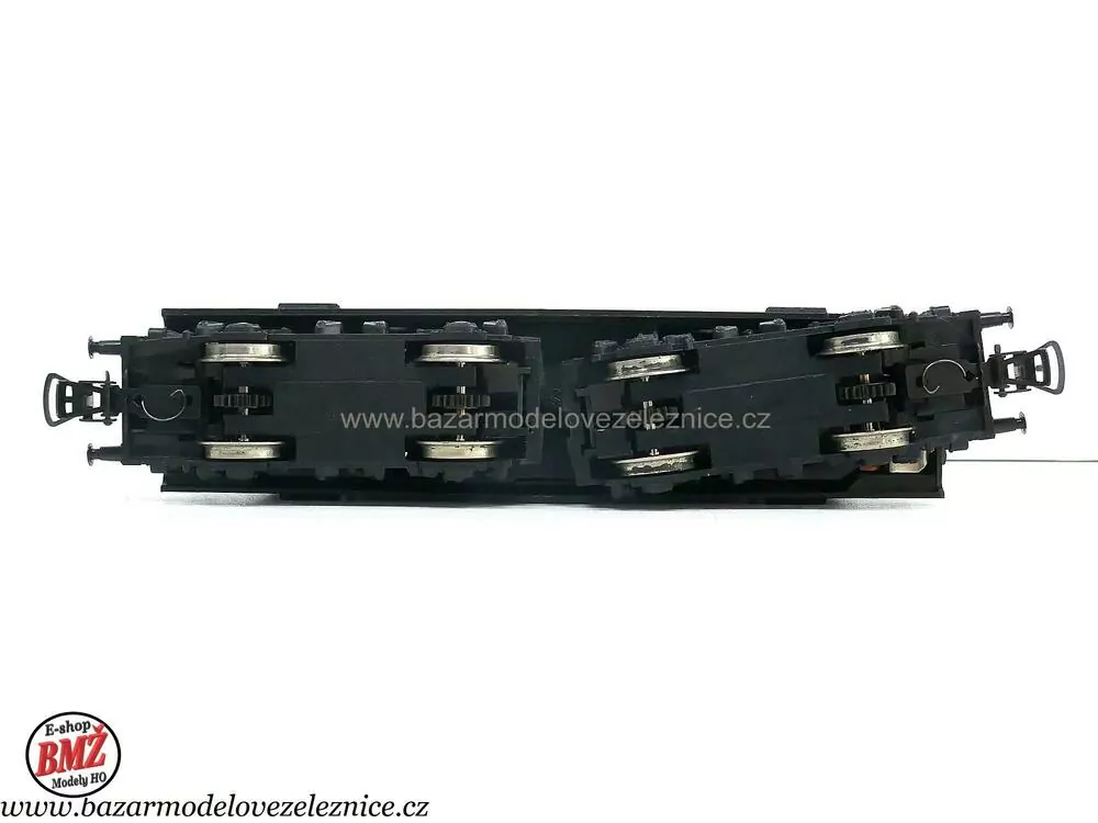 Piko DDR - DC - Elektrická lokomotiva E 44 087 DR - HO