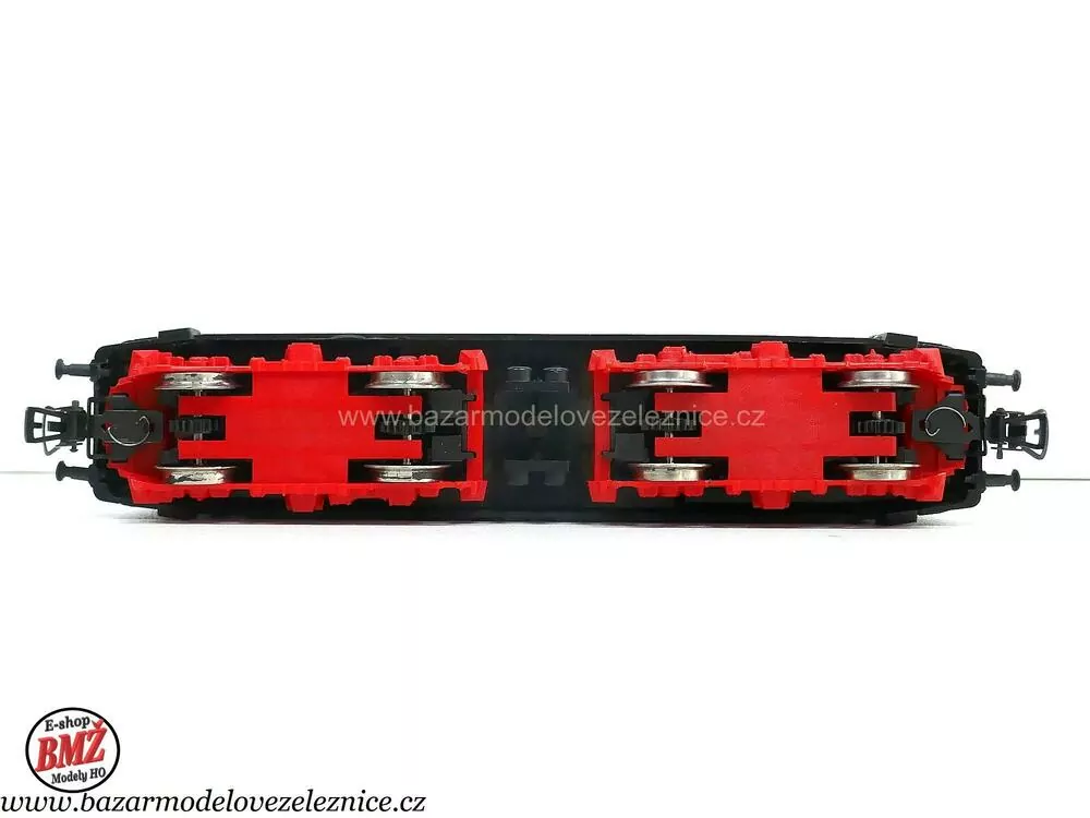 Piko DDR - DC - Elektrická lokomotiva E 11 022 DR - HO