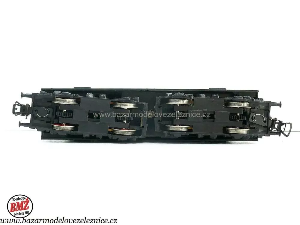 Piko DDR - DC - Elektrická lokomotiva E 144 137 DR - HO