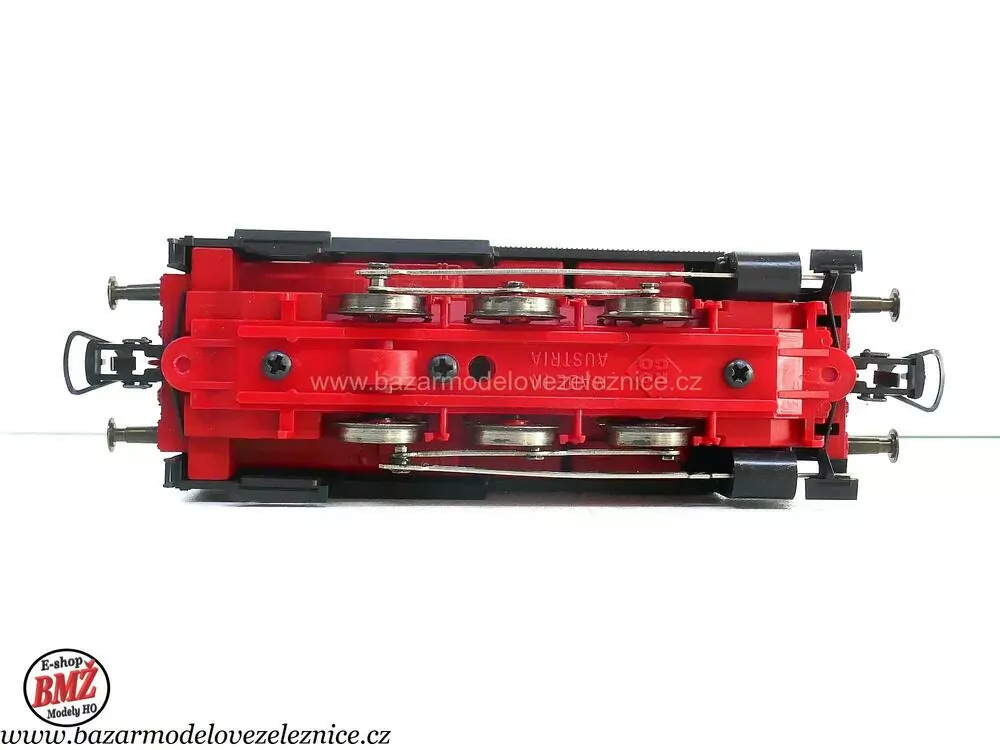 Roco - DC - Parní lokomotiva BR 80 014 DB - HO