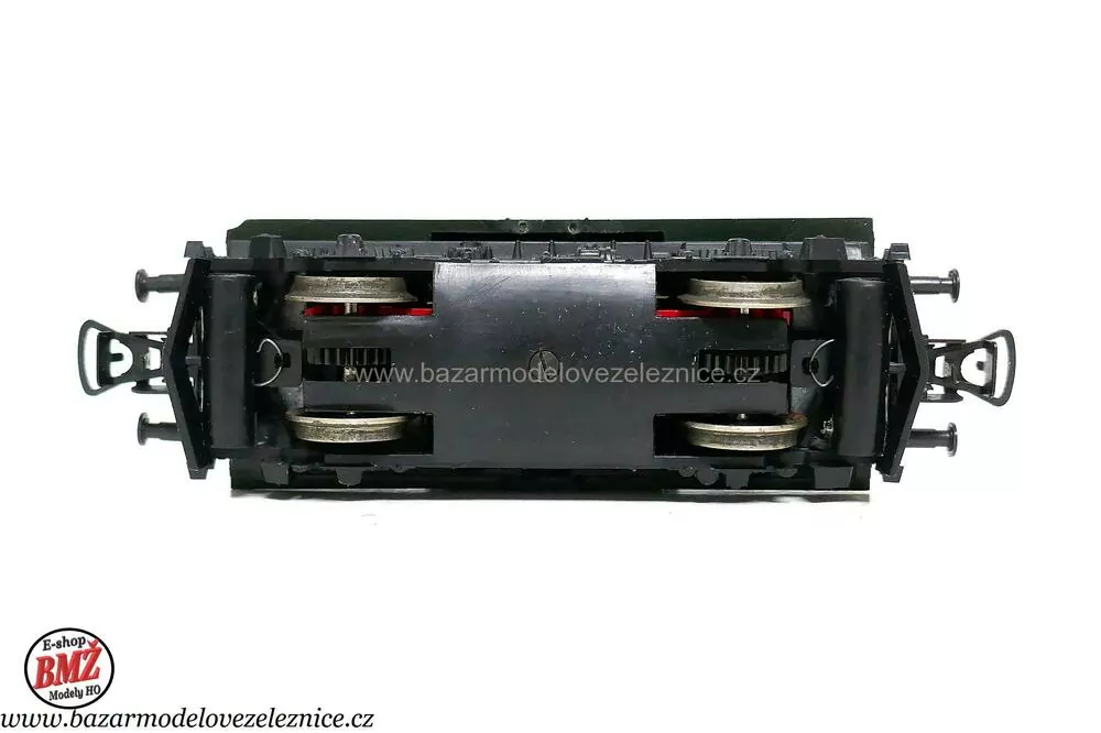 PIKO DDR - DC - Elektrická lokomotiva E 69 05 DB -HO