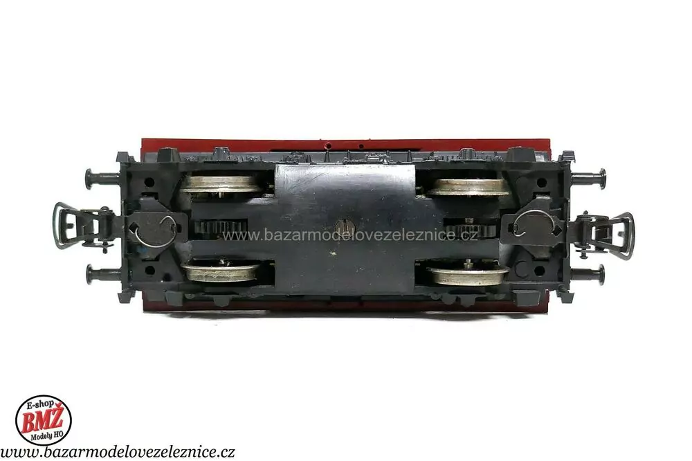 PIKO DDR - DC - Elektrická lokomotiva E 69 05 DB -HO