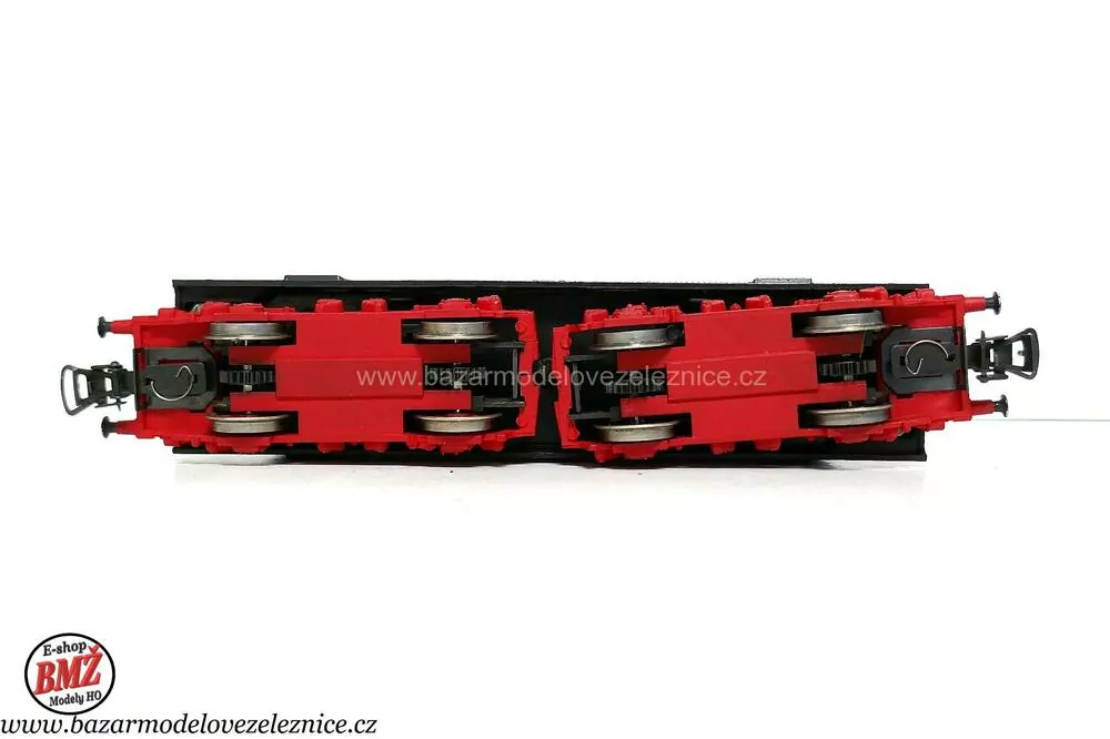 PIKO DDR - DC - Elektrická lokomotiva E 44 131 DR -HO