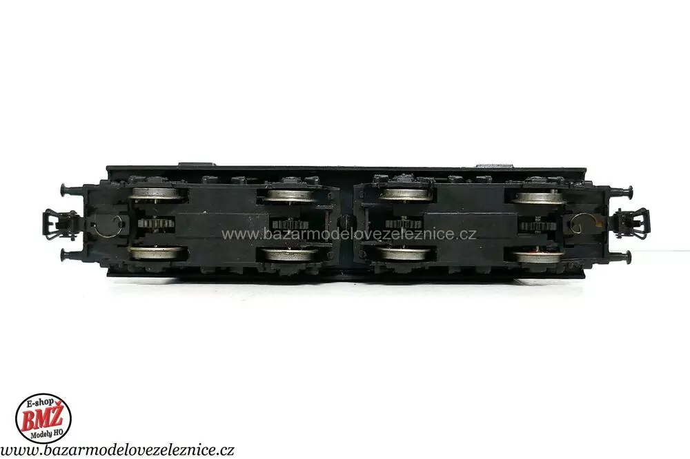 PIKO DDR - DC - Elektrická lokomotiva E 44 087 DR -HO