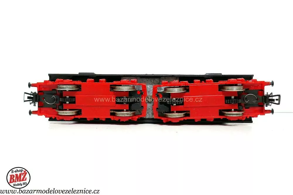 PIKO DDR - DC - Elektrická lokomotiva BR 244 068 DR -HO