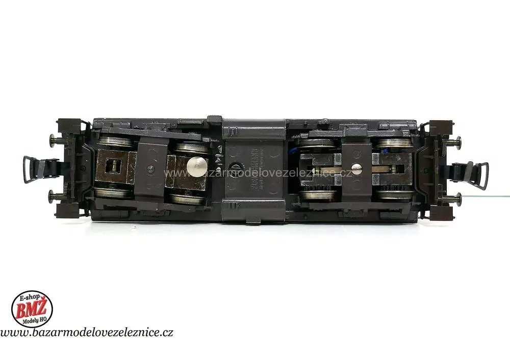 FLEISCHMANN - DC - Dieselová lokomotiva BR 212 242 DB - HO