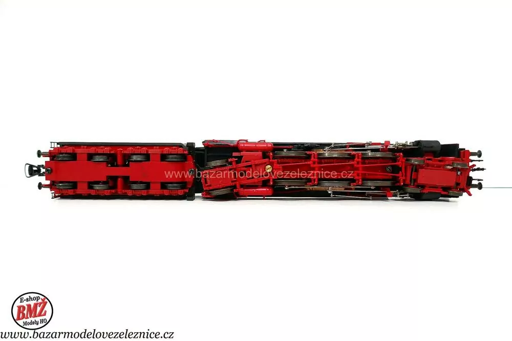 Roco - DC - Parní lokomotiva BR 01 DB - HO