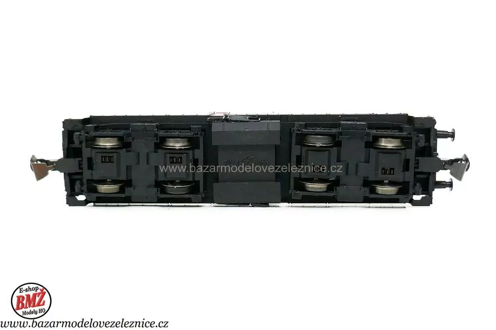 Tillig - DSS - Dieselová lokomotiva V 100 135 DR - TT