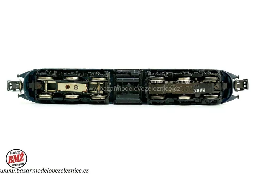 Fleischmann - DC - Elektrická lokomotiva E 03 002 DB- HO